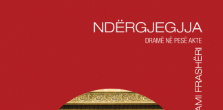 NDËRGJEGJJA – Sami Frashëri