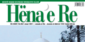 Revista Hëna e Re – 352 Revista Hëna e Re - 352