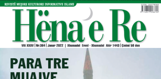 Revista Hëna e Re – 364 Revista Hëna e Re - 364
