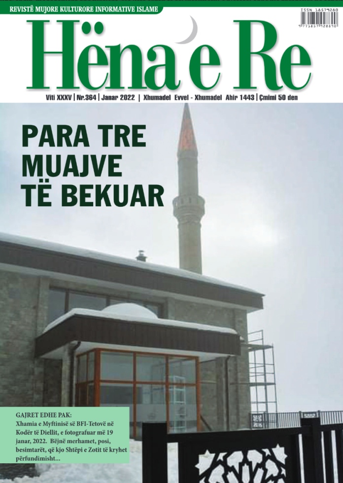 Revista Hëna e Re - 364 Revista Hëna e Re - 364