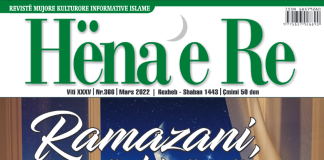 Revista Hëna e Re – 366 Revista Hëna e Re - 366