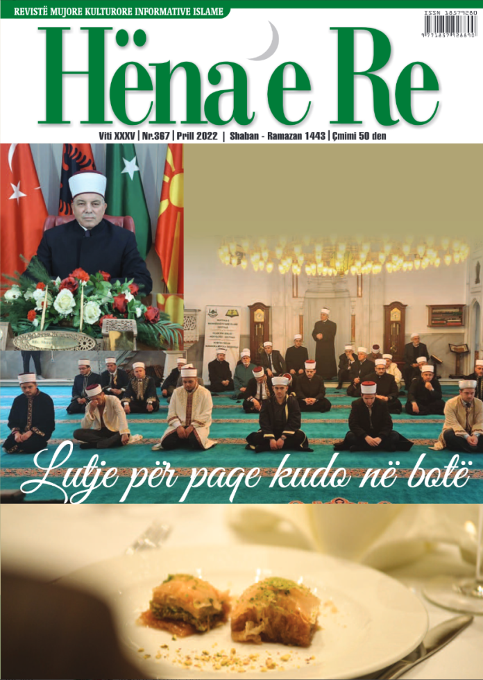 Revista Hëna e Re - 366 #2