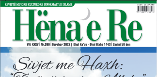 Revista Hëna e Re – 369 Revista Hëna e Re - 369