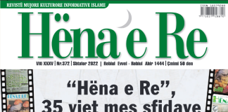 Revista Hëna e Re – 372 Revista Hëna e Re - 372