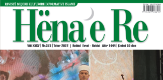 Revista Hëna e Re – 373 Revista Hëna e Re - 373
