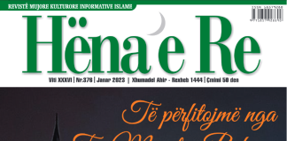Revista Hëna e Re – 376 Revista Hëna e Re - 376