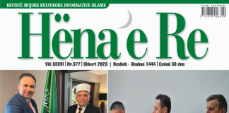 Revista Hëna e Re – 377 Revista Hëna e Re - 377