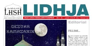 Gazeta Lidhja – Nr. 1 (Maj 2013) Lidhja-1