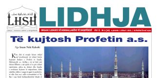 Gazeta Lidhja – Nr. 10 (Maj 2013) Lidhja-10