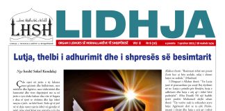 Gazeta Lidhja – Nr. 16 (Qershor 2013) Lidhja-16