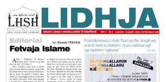 Gazeta Lidhja – Nr. 2 (Maj 2013) Lidhja-2