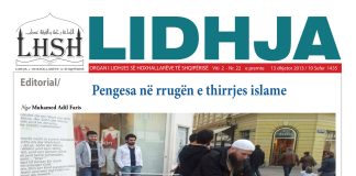 Gazeta Lidhja – Nr. 22 (Dhjetor 2013) Lidhja-22