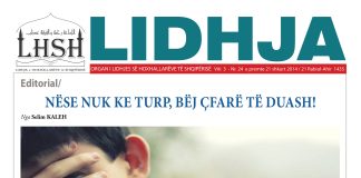 Gazeta Lidhja – Nr. 24 (Shkurt 2014) Lidhja-24