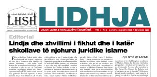 Gazeta Lidhja – Nr. 3 (Maj 2013) Lidhja-3