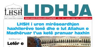 Gazeta Lidhja – Nr. 6 (Maj 2013) Lidhja-6