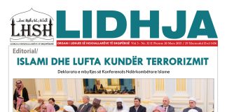 Gazeta Lidhja – Nr. Speciale (Mars 2015) Lidhja-Mars-2015-Final