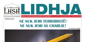 Gazeta Lidhja – Nr. 31 (Shkurt 2015) Lidhja-Shkurt-2015