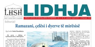 Gazeta Lidhja – Nr. 18 (Gusht 2013) Lidhja18