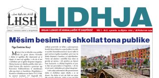 Gazeta Lidhja – Nr. 8 (Maj 2013) Lidhja8