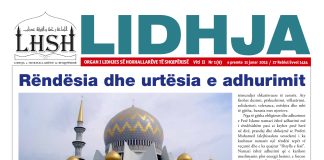 Gazeta Lidhja – Nr. 9 (Maj 2013) Lidhja9