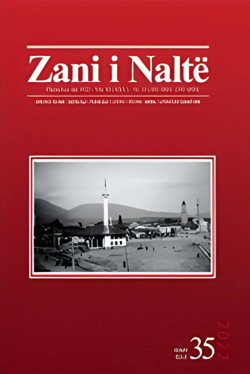Zani i Naltë 34 (187) #2 Zani i Naltë 34 (187) #2