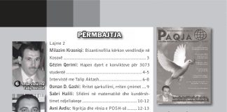 Revista Paqja Nr. 022 cover_1ADzEb7BWjpBlKvk-sJzbGYVcJ19XYC45