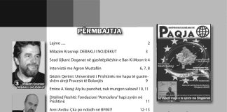 Revista Paqja Nr. 025 cover_1IJH6DL0o8NWjEDrBCZYo_lsz6sz2p4hX