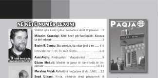 Revista Paqja Nr. 016 cover_1Oyc5C4PAJw29ggpcJ0Kgo0kJaSenGL86