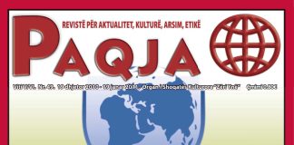 Revista Paqja Nr. 049 cover_1TW87XYEbDdWd7pxse8P50N9pAu2n25PF