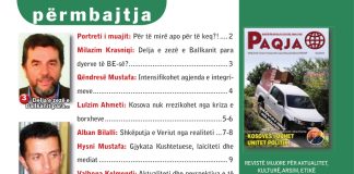 Revista Paqja Nr. 059 cover_1cod49h0G5zffD0pyaYHJT9UT4EItKwSI