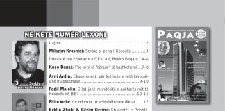 Revista Paqja Nr. 014 cover_1mshGDSdtCOpUFlFrQbjatpeiywKjrdsP