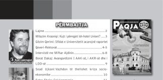Revista Paqja Nr. 023 cover_1zLEPe-bLdDNBgzwkhoGBqosKDNEDk5ta