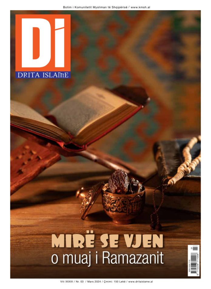 Drita Islame – 03 (490) - Mars 2024
