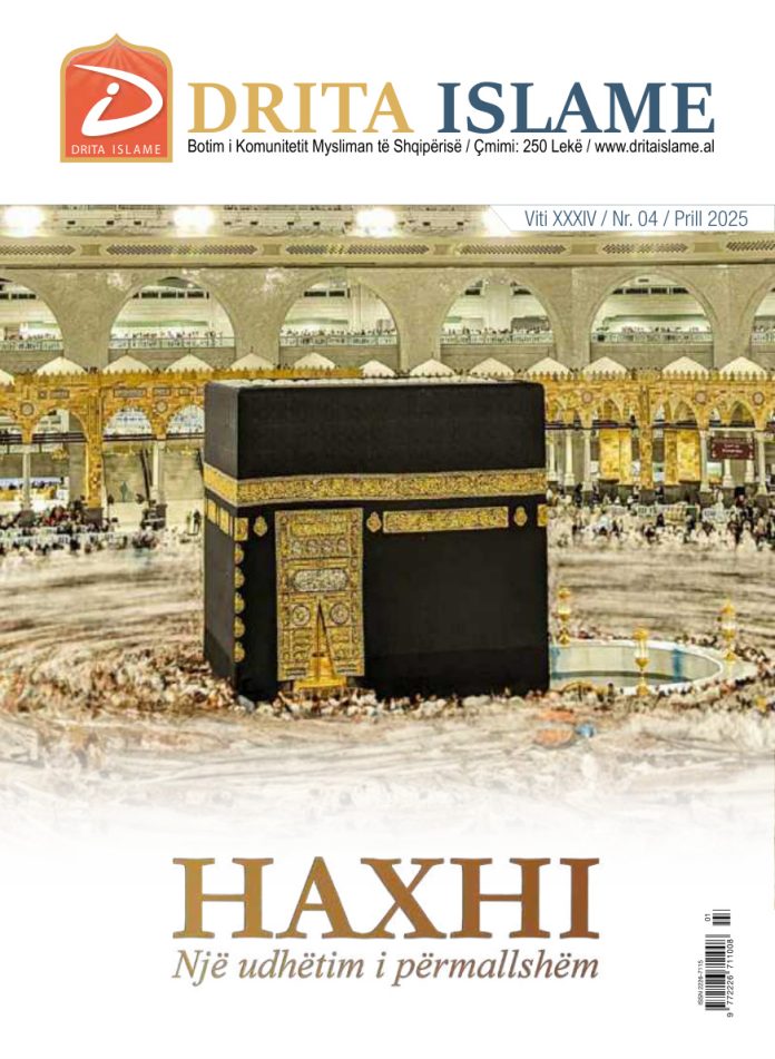 Drita Islame – Prill 2025 - 04 Drita Islame – Prill 2025 - 04