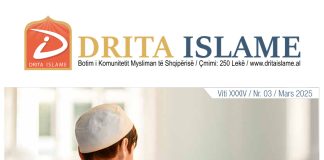Drita Islame – Mars 2025 – 03 Drita Islame – Mars 2025 - 03