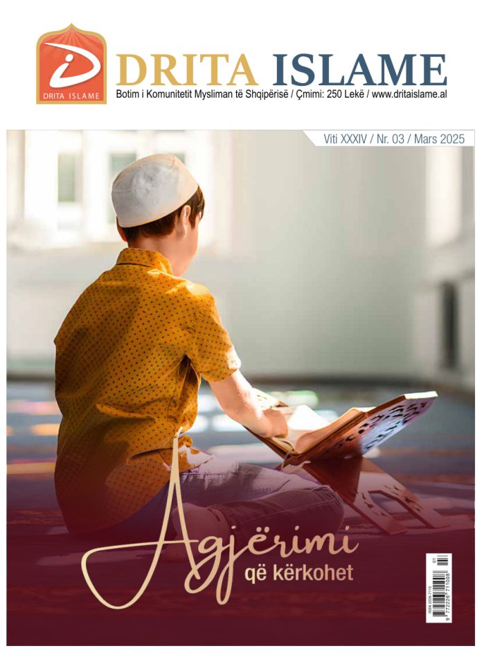 Drita Islame – Mars 2025 - 03 Drita Islame – Mars 2025 - 03