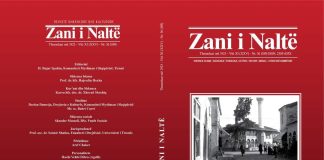 Zani i Naltë 36 (189) Zani i Naltë 36 (189)