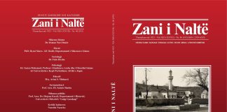 Zani i Naltë 40 (193) Zani i Naltë 40 (193)