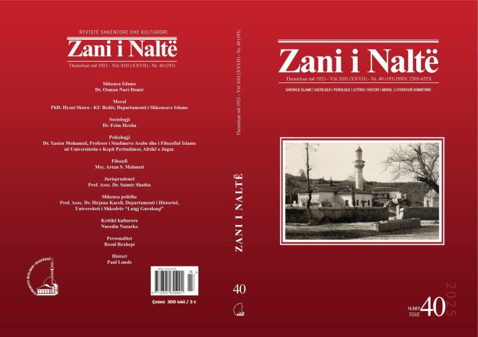 Zani i Naltë 40 (193)