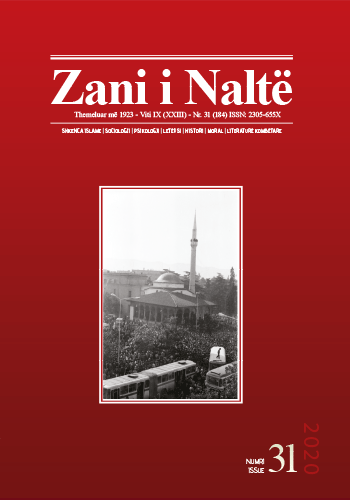 Zani i Naltë 31 (184) Zani i Naltë 31 (184)