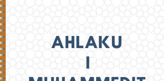 AHLAKU I MUHAMMEDIT S.A.V.S. – Imam Gazali AHLAKU I MUHAMMEDIT S.A.V.S. - Imam Gazali