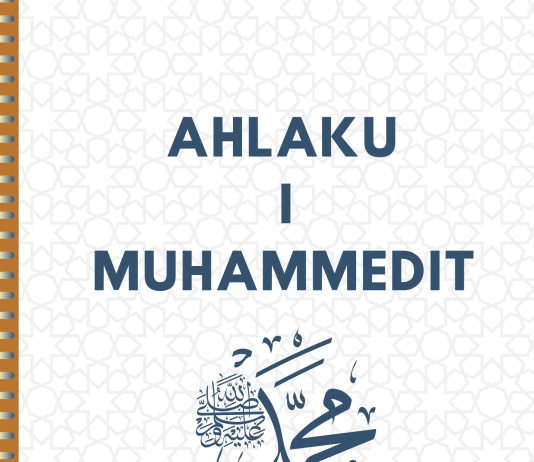 AHLAKU I MUHAMMEDIT S.A.V.S. – Imam Gazali AHLAKU I MUHAMMEDIT S.A.V.S. - Imam Gazali