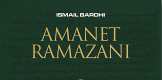 AMANET RAMAZANI – Ismail Bardhi AMANET RAMAZANI - Ismail Bardhi