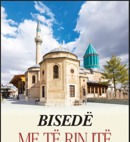 Bisedë me të Rinjtë – Osman Nuri Topbash Bisedë me të Rinjtë - Osman Nuri Topbash