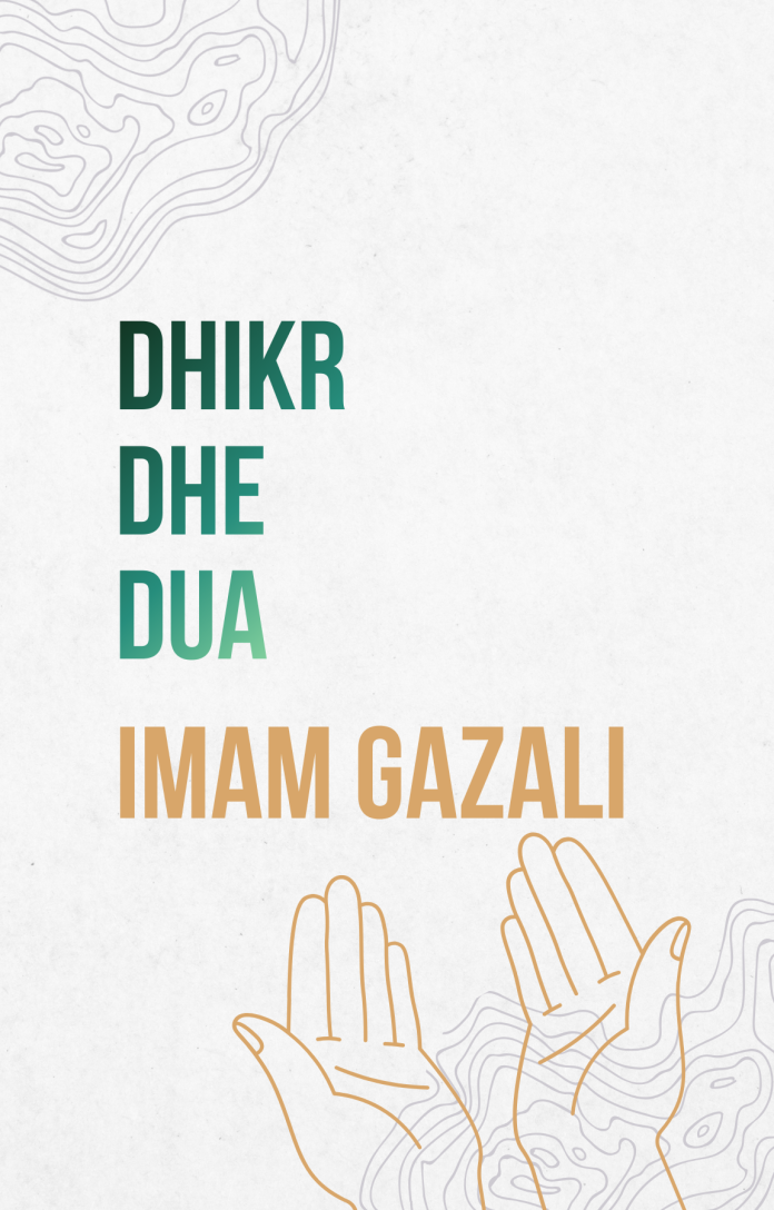 DHIKR DHE DUA - Imam Gazali