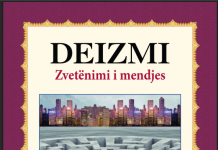 Deizmi – Osman Nuri Topbash Deizmi - Osman Nuri Topbash