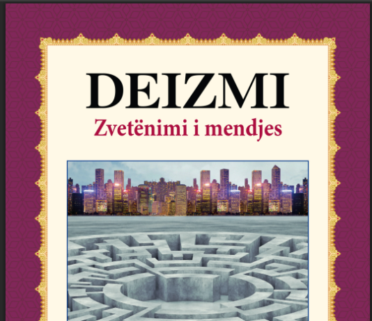 Deizmi – Osman Nuri Topbash Deizmi - Osman Nuri Topbash