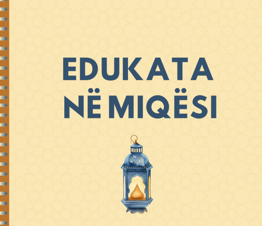 EDUKATA NË MIQËSI – Imam Gazali EDUKATA NË MIQËSI - Imam Gazali