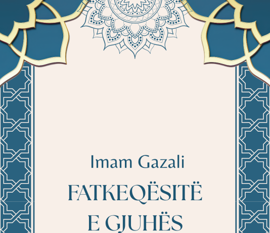 FATKEQËSITË E GJUHËS – Imam Gazali FATKEQËSITË E GJUHËS - Imam Gazali