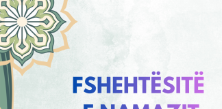 FSHEHTËSITË E NAMAZIT – Imam Gazali FSHEHTËSITË E NAMAZIT - Imam Gazali